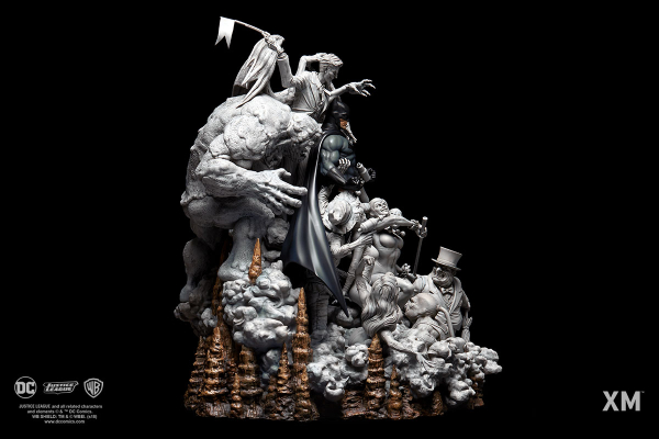 XM Studios Batman Sanity