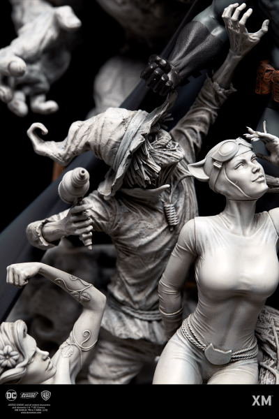 XM Studios Batman Sanity