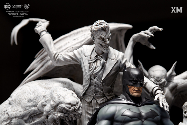 XM Studios Batman Sanity