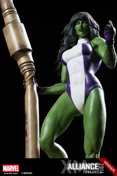 XM Studios She Hulk