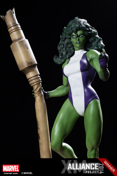 XM Studios She Hulk