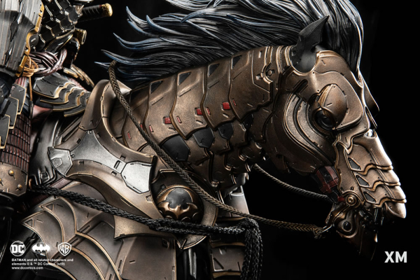 XM Studios Batman Shogun