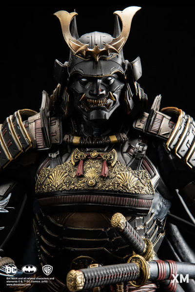 XM Studios Batman Shogun