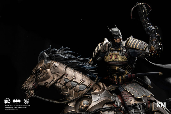 XM Studios Batman Shogun