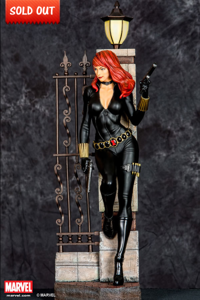 XM Studios Black Widow