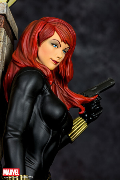 XM Studios Black Widow