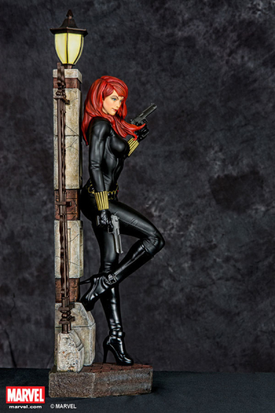 XM Studios Black Widow