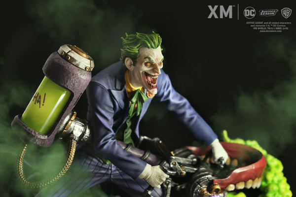 XM Studios Joker