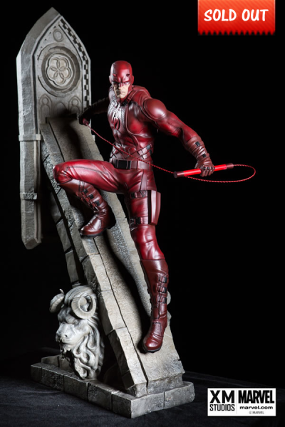 XM Studios Daredevil
