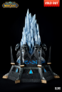 HEX Collectibles World of Warcraft - Frostmourne Sword Ice Pedestal 1/1 Replica