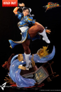 Kinetiquettes Chun Li – The Strongest Woman In The World 1/4 Statue