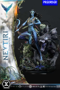 Prime 1 Studio Avatar (Movie) - Neytiri & Thanator 1/4 Statue