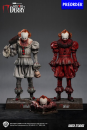 Queen Studios IT: Welcome to Derry Season 1 - Pennywise (Dual Version) 1/3 Statue